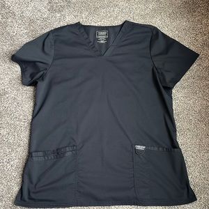 Cherokee Workwear Revolution Scrub Top